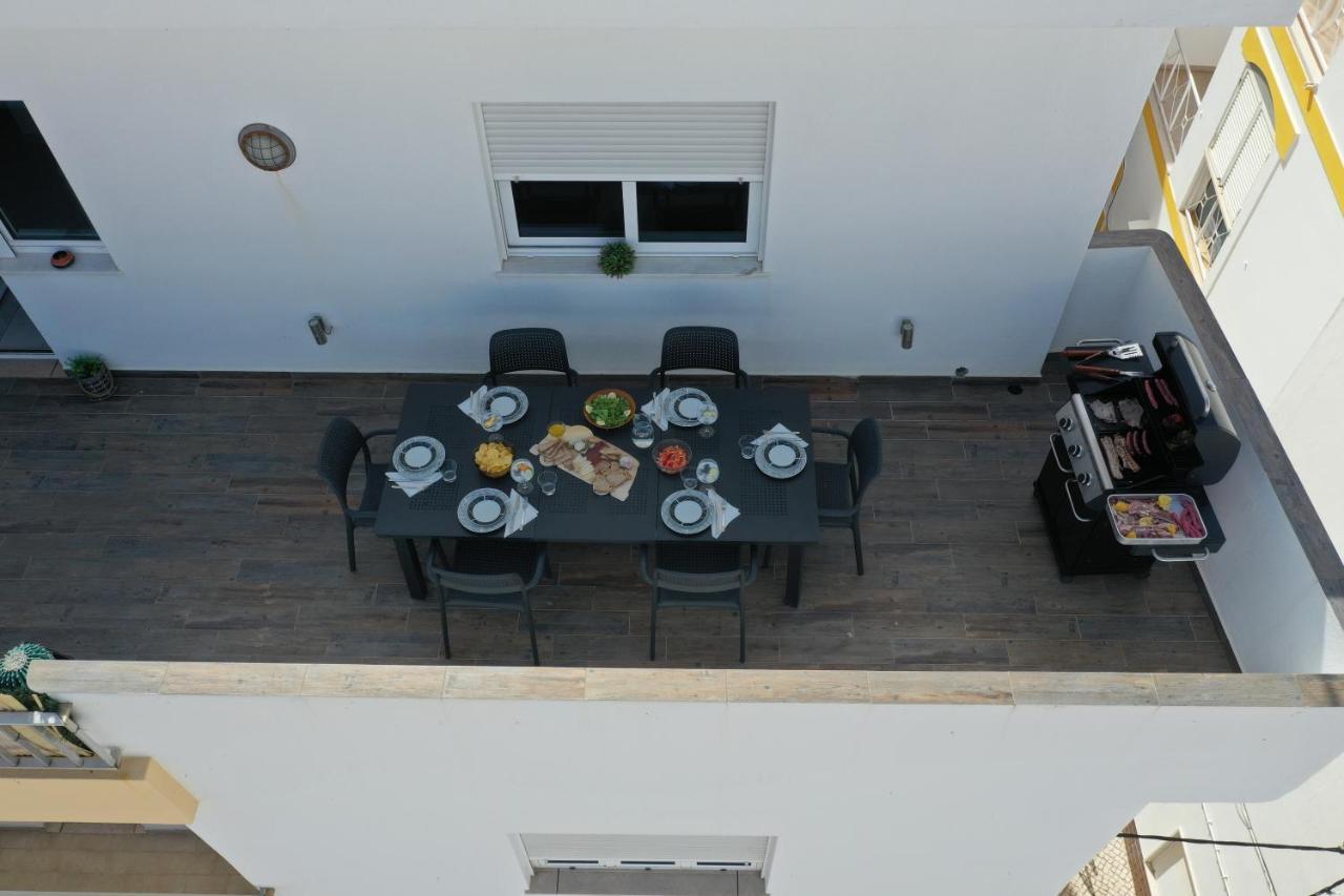Casa Terrace Carvoeiro Appartement Carvoeiro  Buitenkant foto