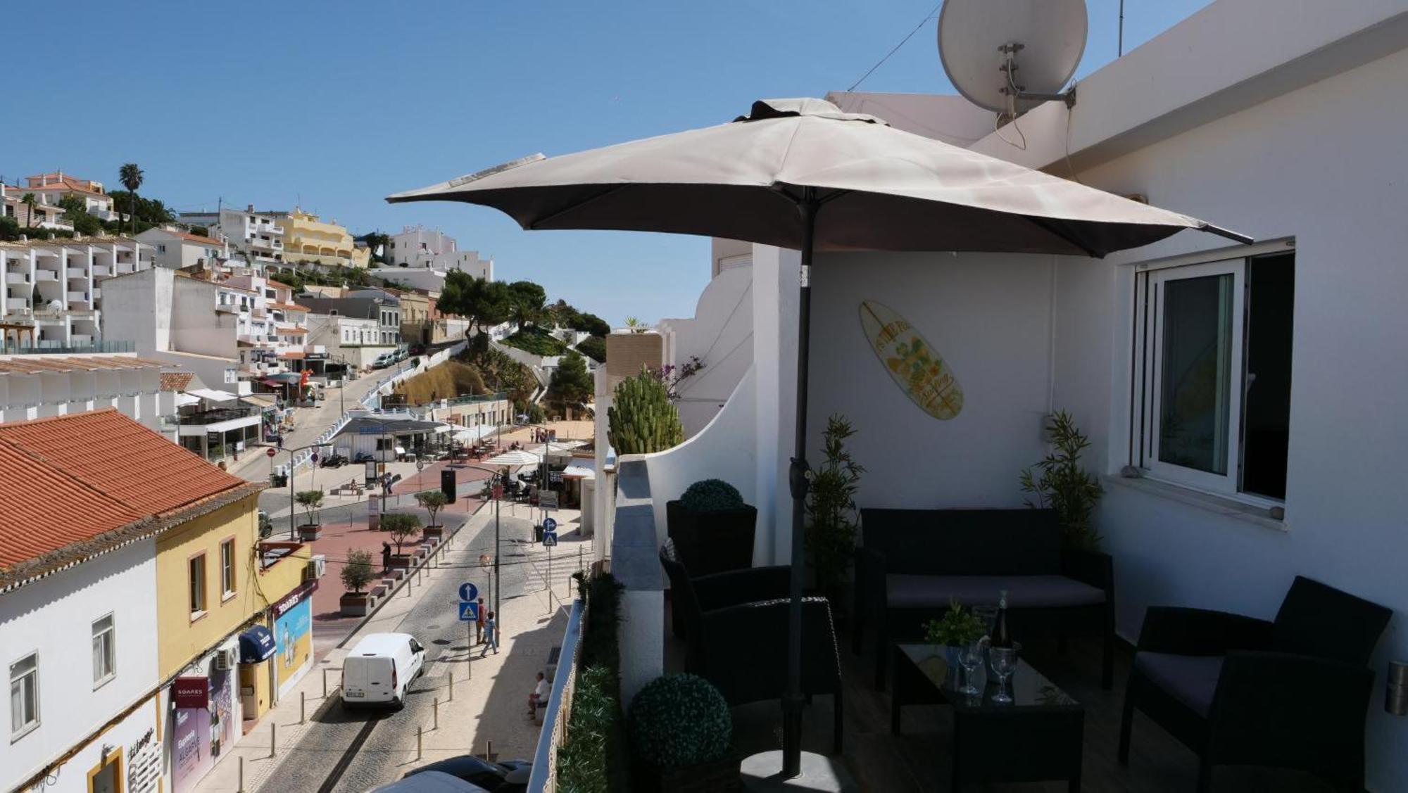 Casa Terrace Carvoeiro Appartement Carvoeiro  Buitenkant foto