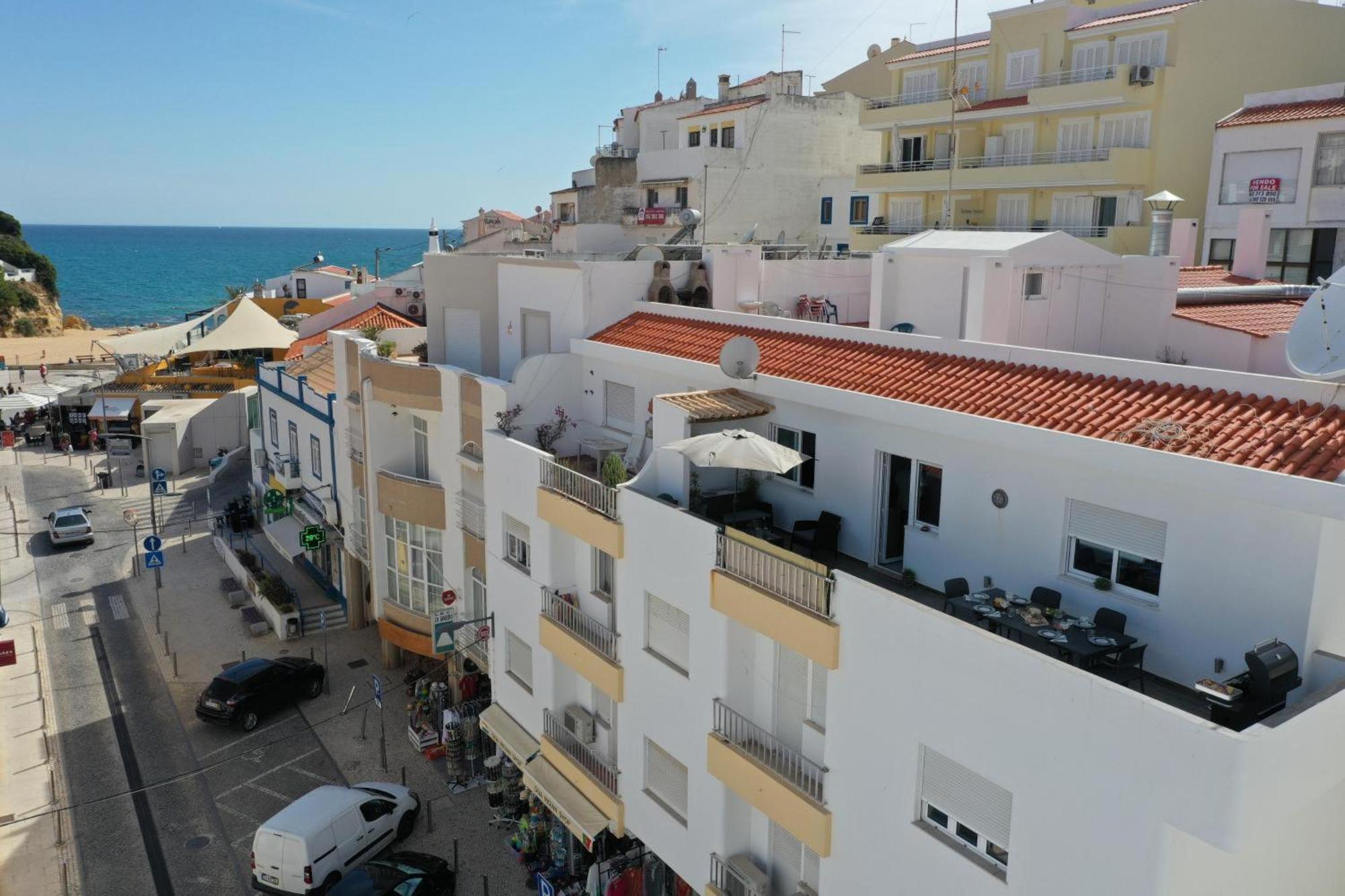 Casa Terrace Carvoeiro Appartement Carvoeiro  Buitenkant foto